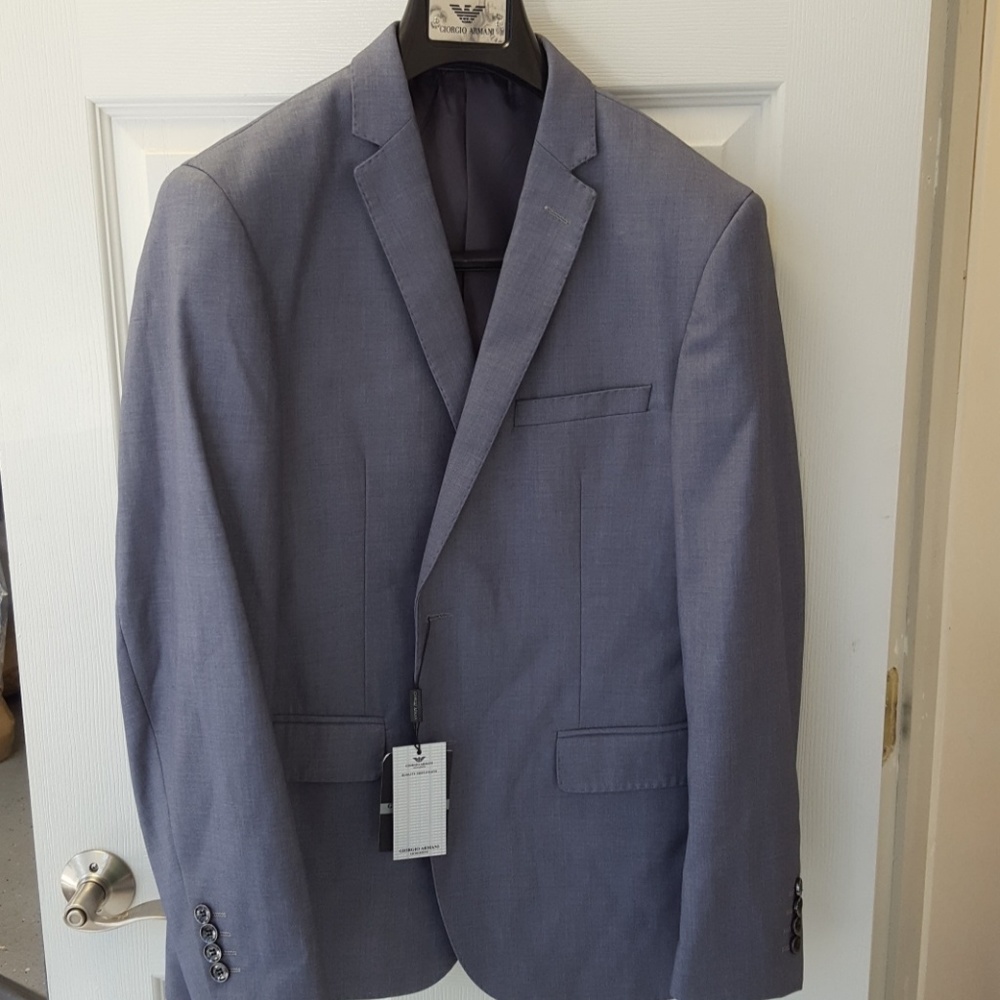 Giorgio Armani sport jacket